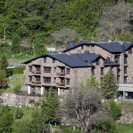 Abba Xalet Suites Hotel Sispony Exterior photo