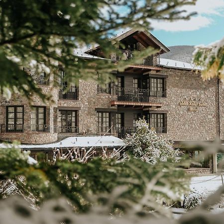 Abba Xalet Suites Hotel Sispony Exterior photo