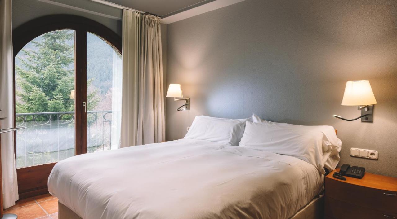 Abba Xalet Suites Hotel Sispony Exterior photo