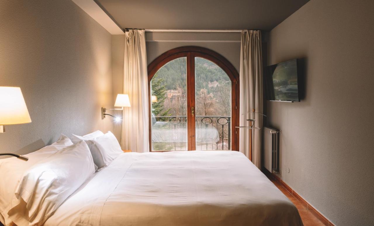 Abba Xalet Suites Hotel Sispony Exterior photo