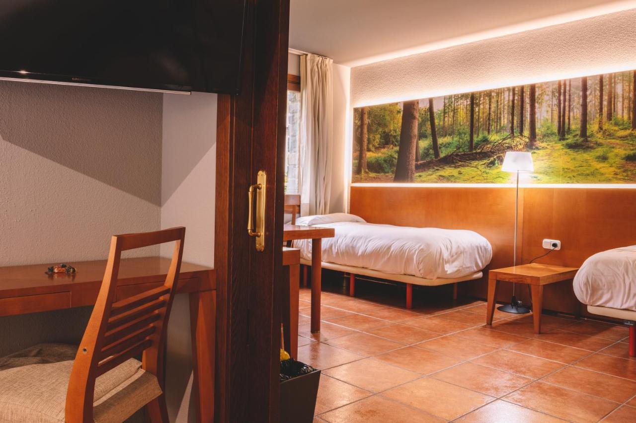 Abba Xalet Suites Hotel Sispony Exterior photo