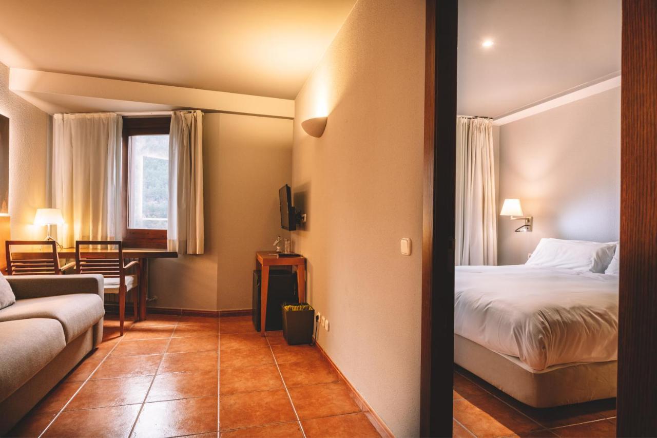 Abba Xalet Suites Hotel Sispony Exterior photo