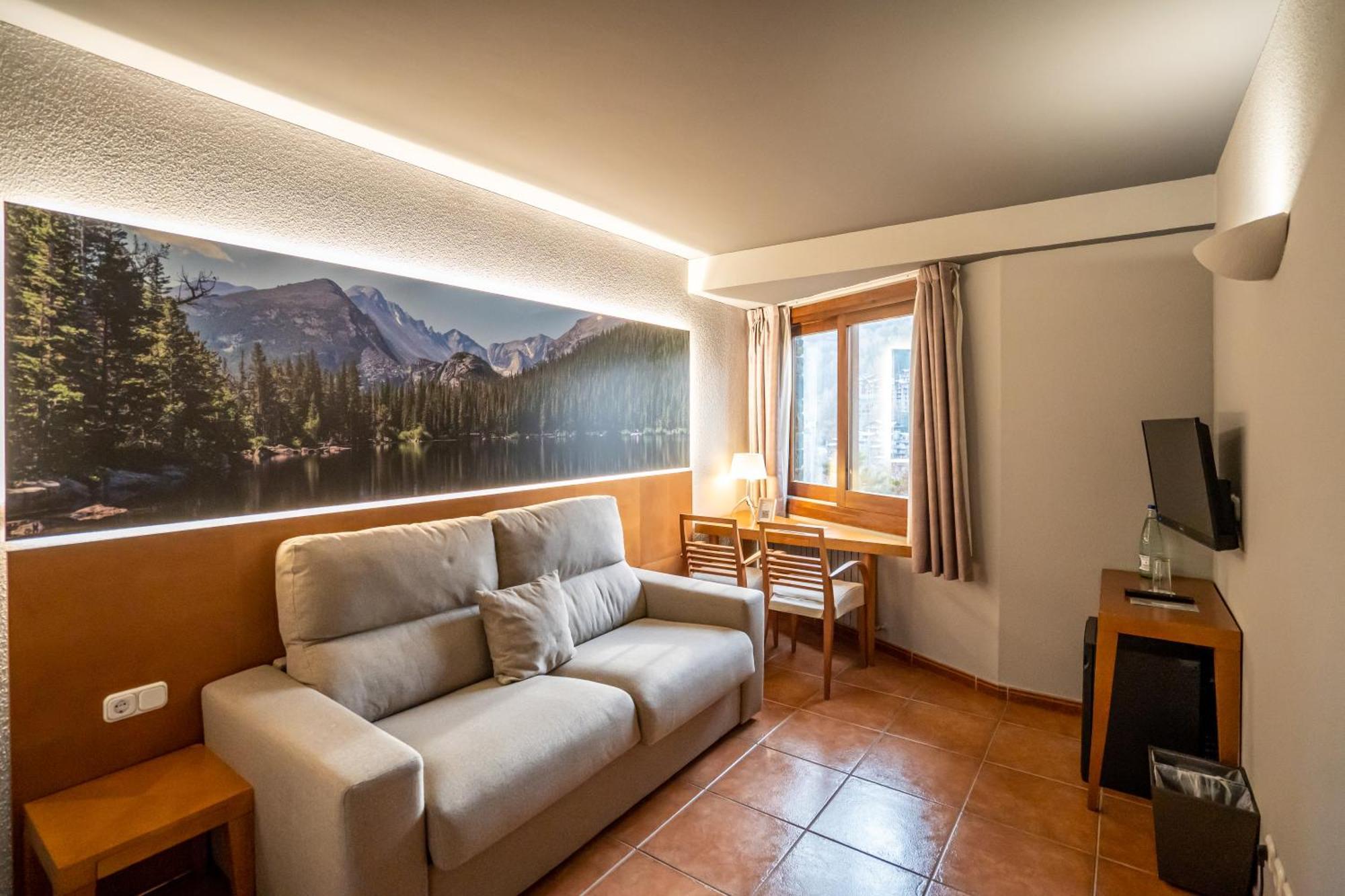 Abba Xalet Suites Hotel Sispony Exterior photo