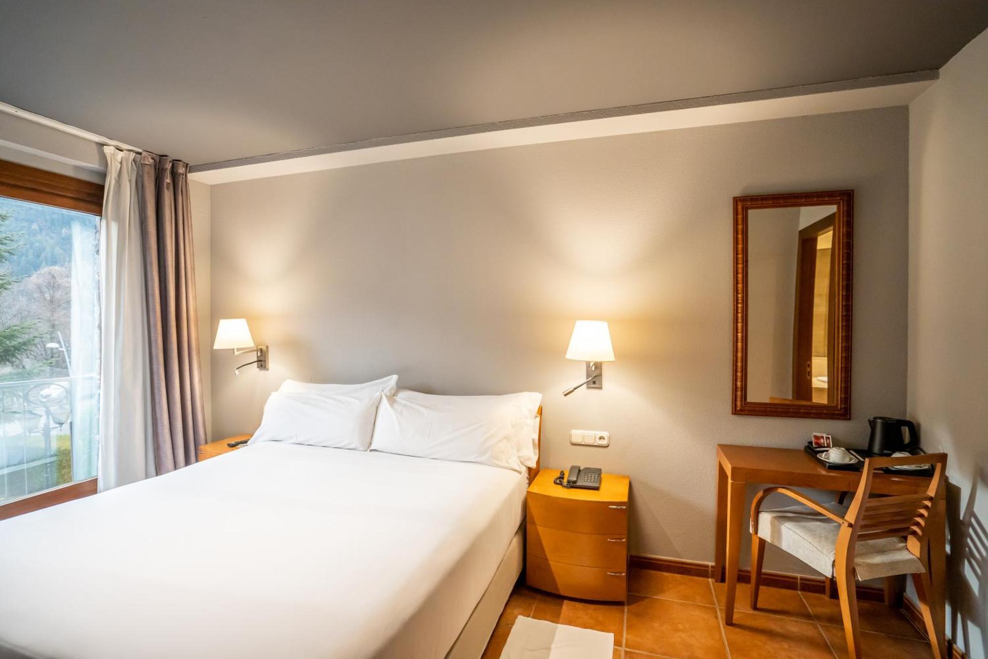 Abba Xalet Suites Hotel Sispony Exterior photo