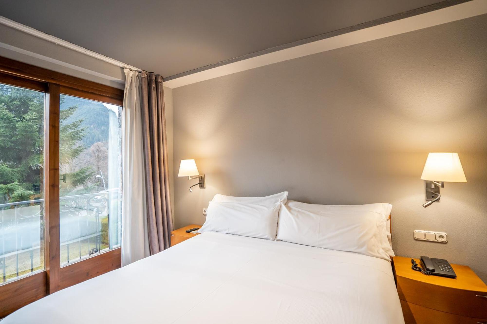 Abba Xalet Suites Hotel Sispony Exterior photo