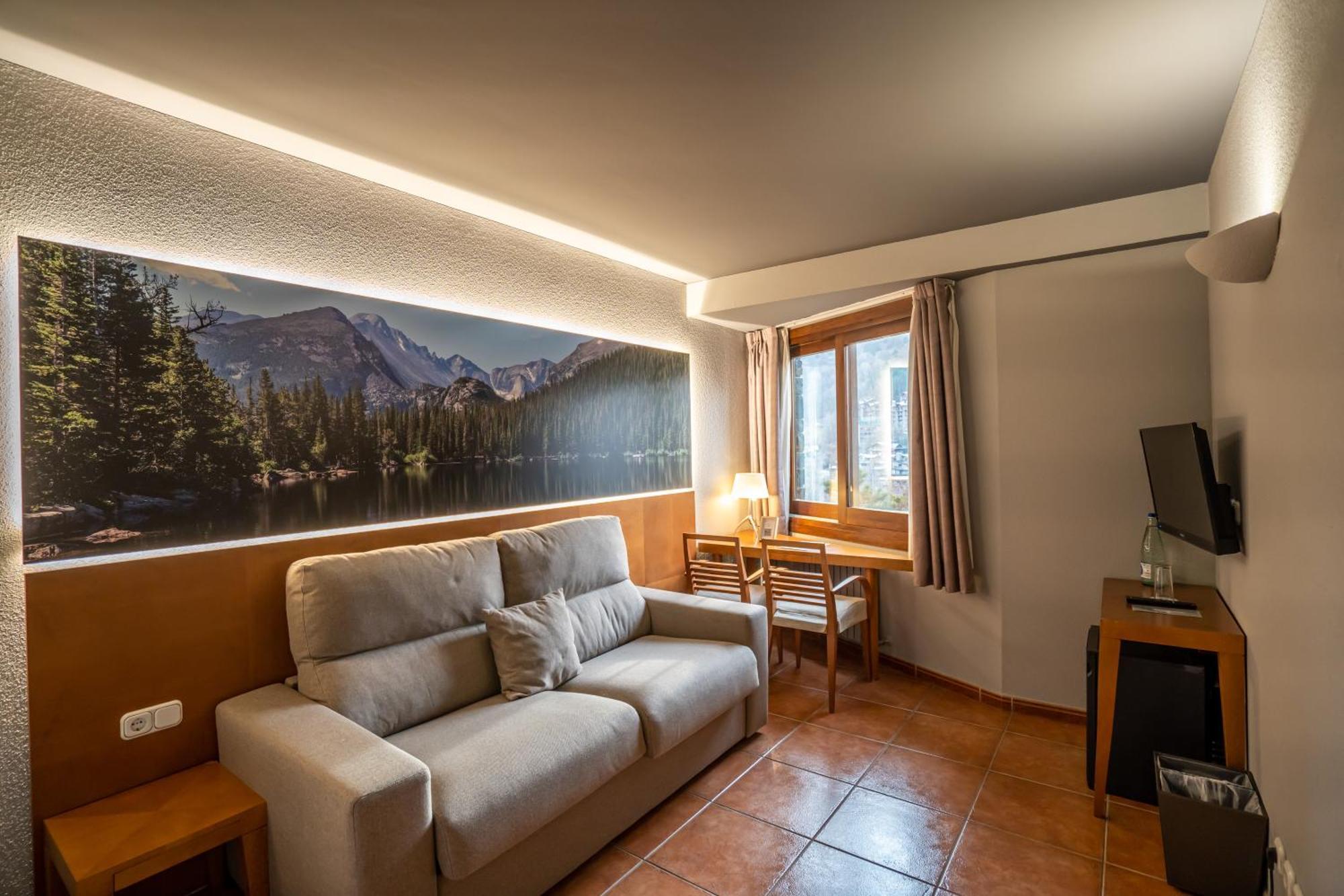 Abba Xalet Suites Hotel Sispony Exterior photo