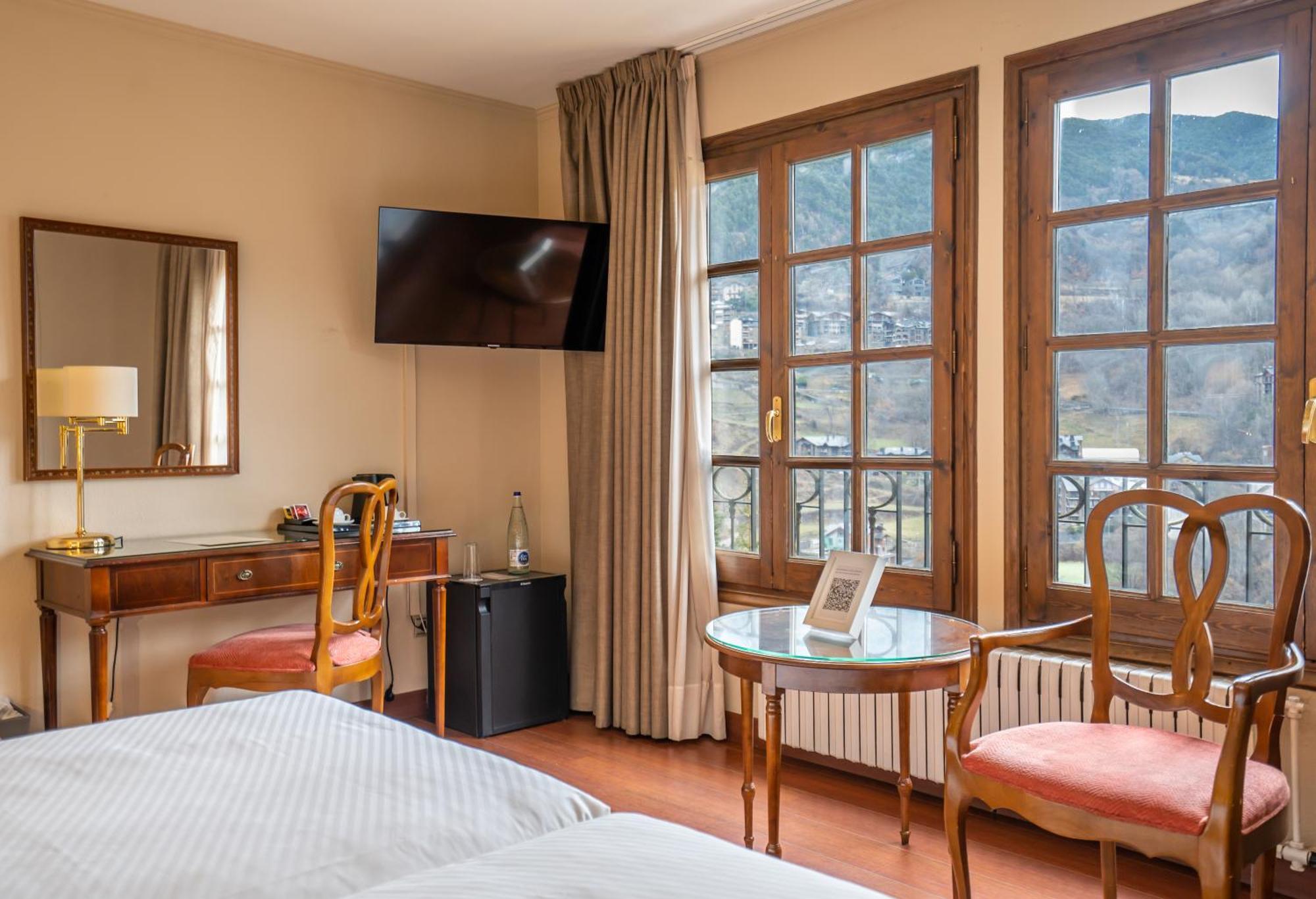 Abba Xalet Suites Hotel Sispony Exterior photo