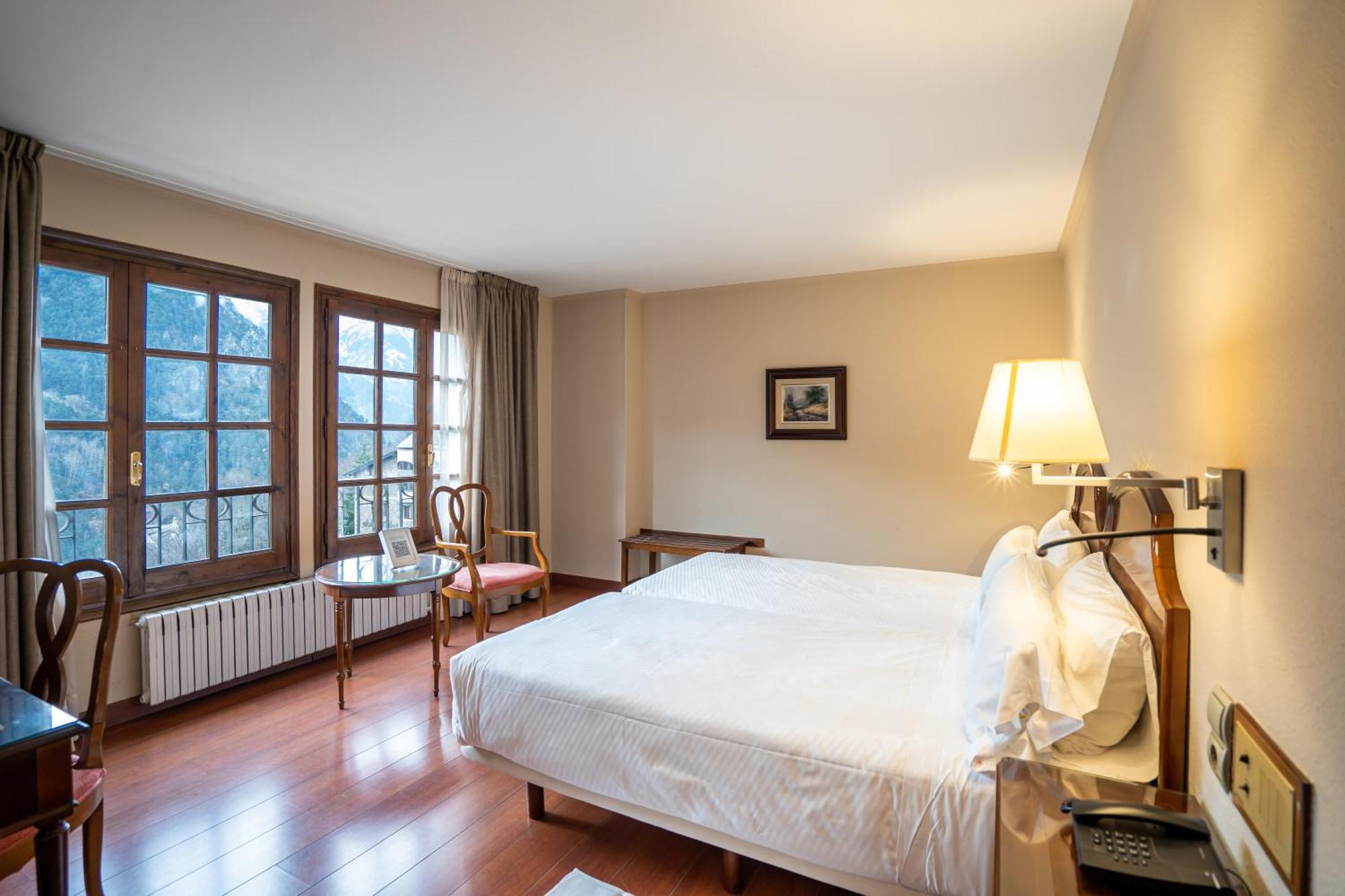 Abba Xalet Suites Hotel Sispony Exterior photo