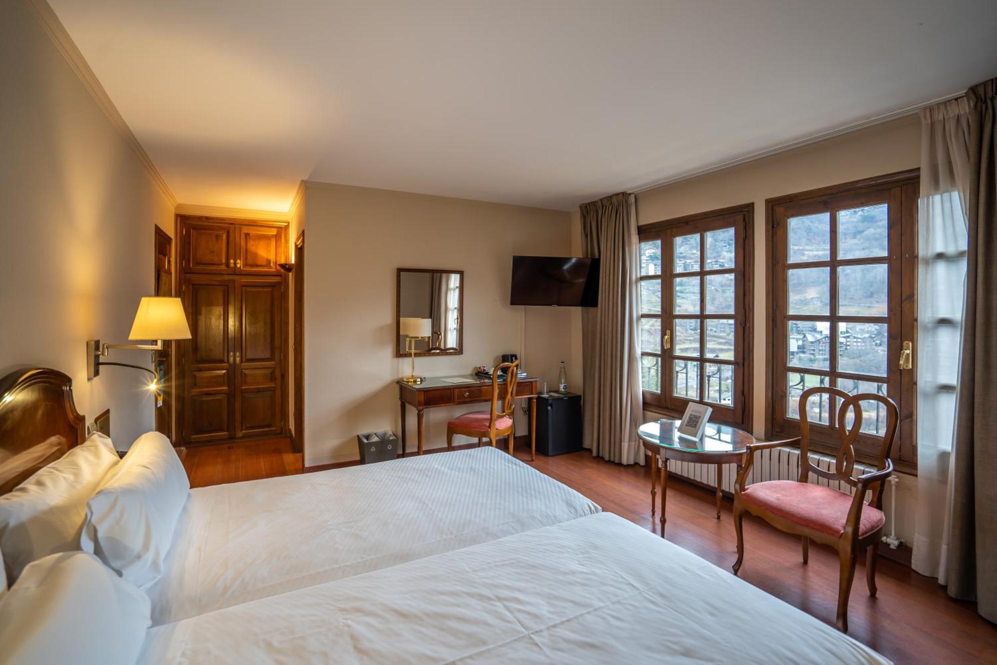 Abba Xalet Suites Hotel Sispony Exterior photo