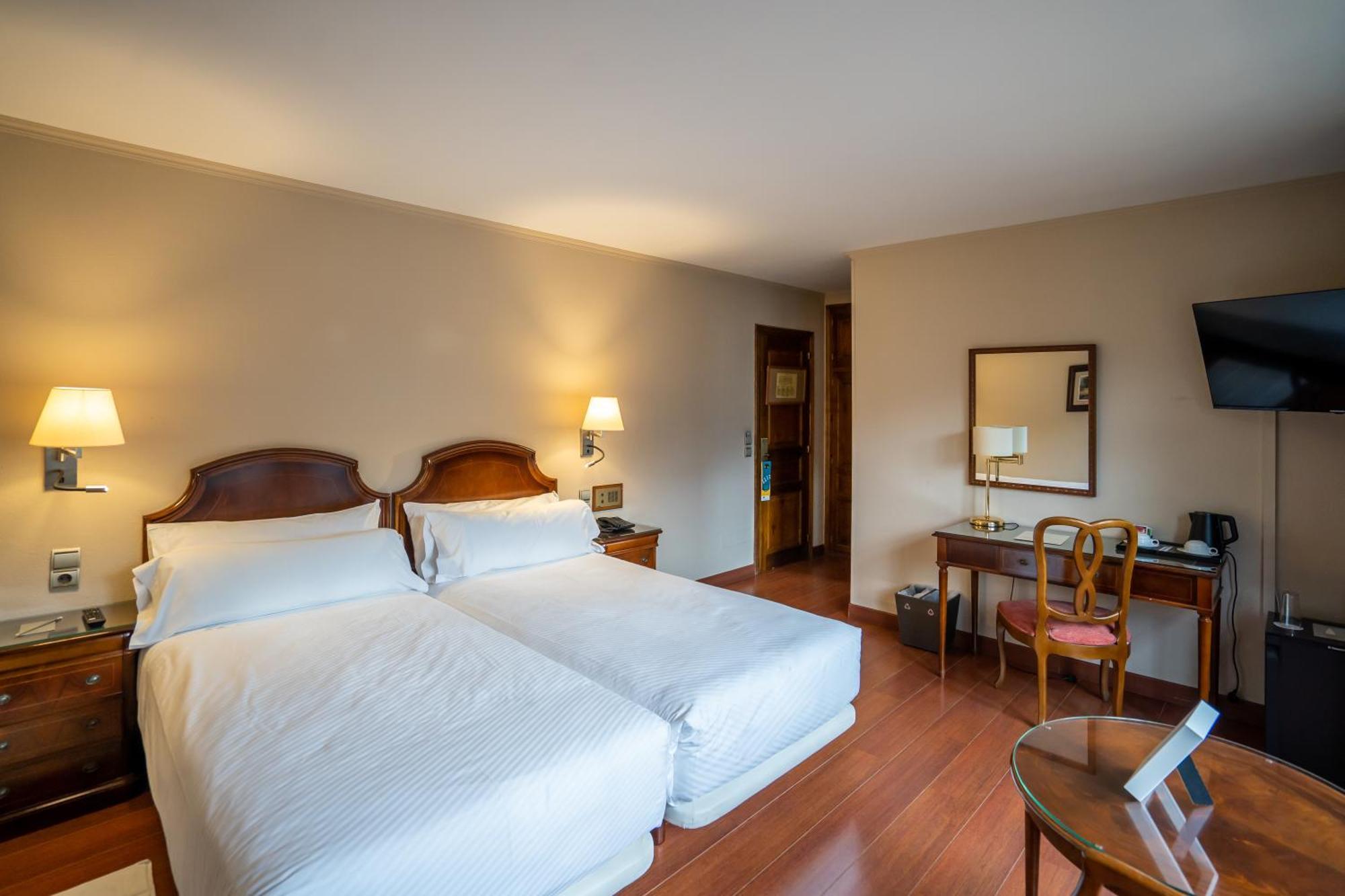 Abba Xalet Suites Hotel Sispony Exterior photo