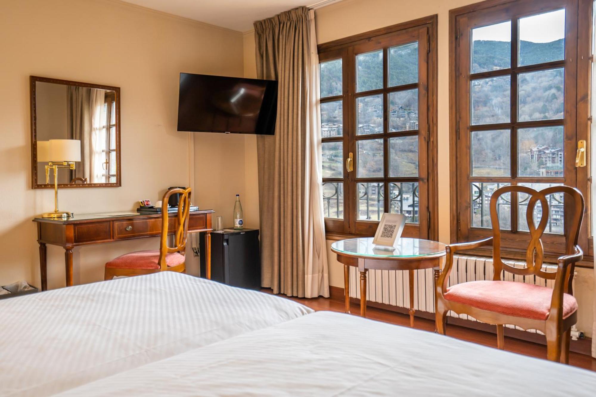Abba Xalet Suites Hotel Sispony Exterior photo