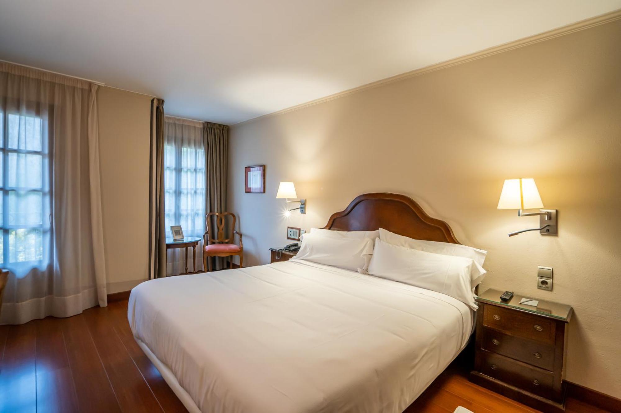 Abba Xalet Suites Hotel Sispony Exterior photo