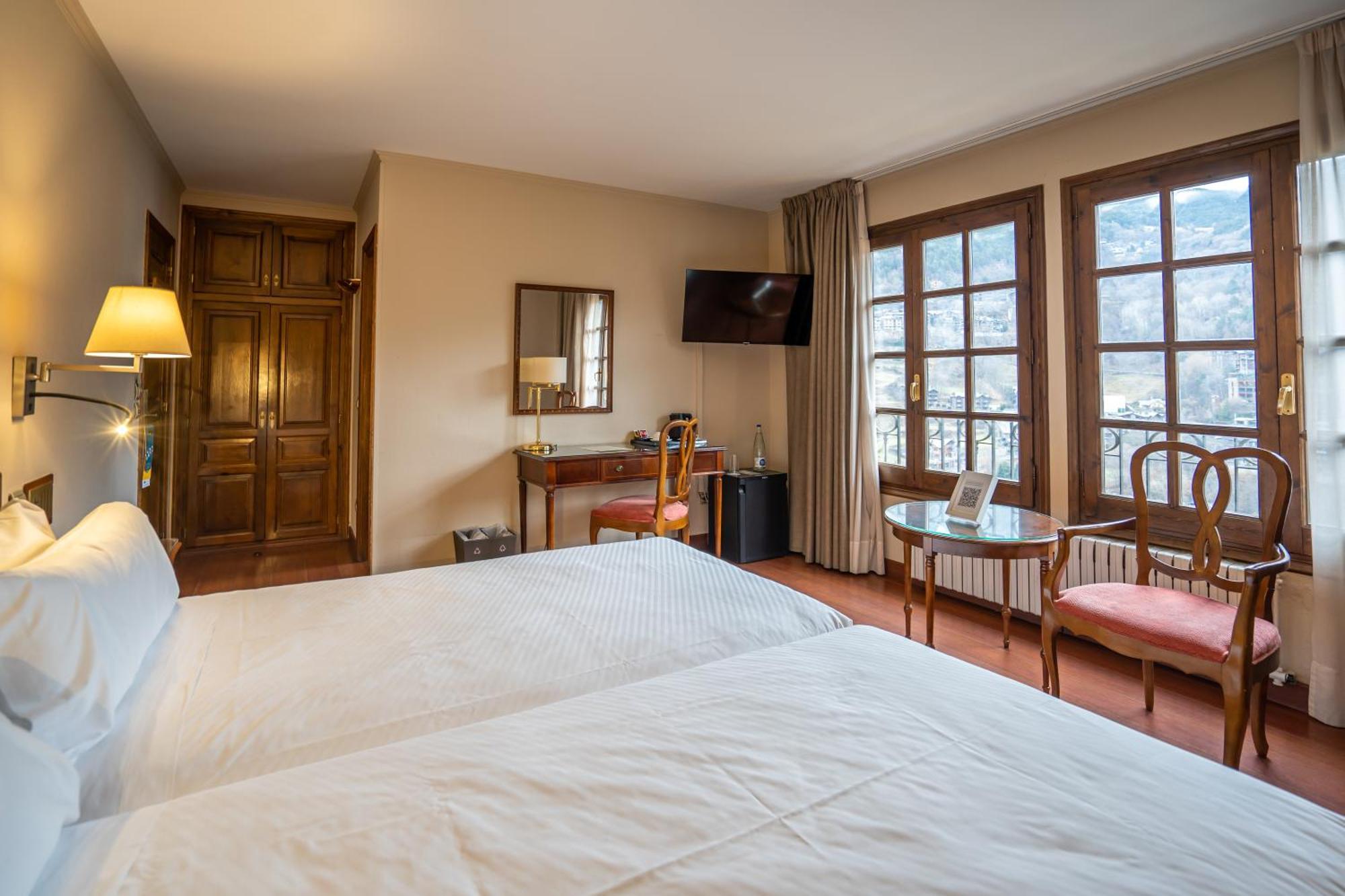 Abba Xalet Suites Hotel Sispony Exterior photo