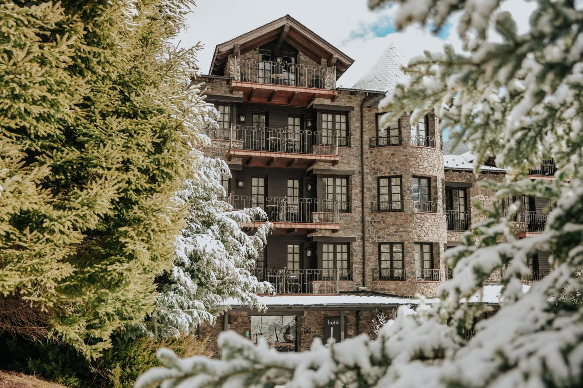 Abba Xalet Suites Hotel Sispony Exterior photo