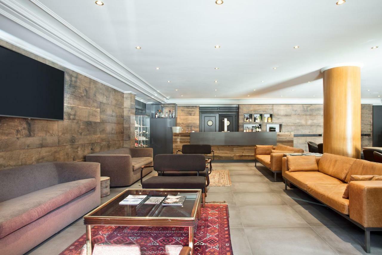 Abba Xalet Suites Hotel Sispony Exterior photo